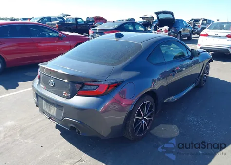 2024 Toyota Gr86 from USA, damaged, VIN JF1ZNBB15R9756559